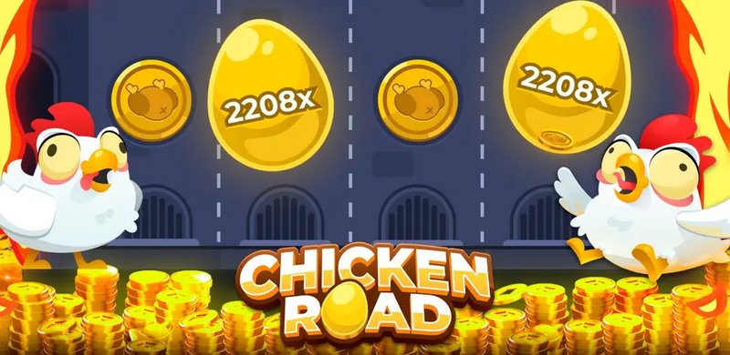 Image: El MISTERIO DE CHICKEN ROAD: El nuevo juego en moda en España