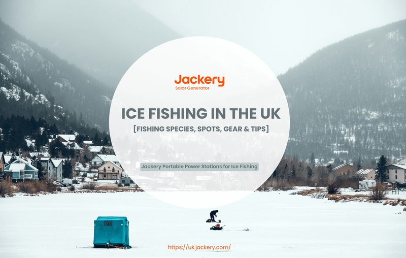 Ice fishing game in United Kigdom